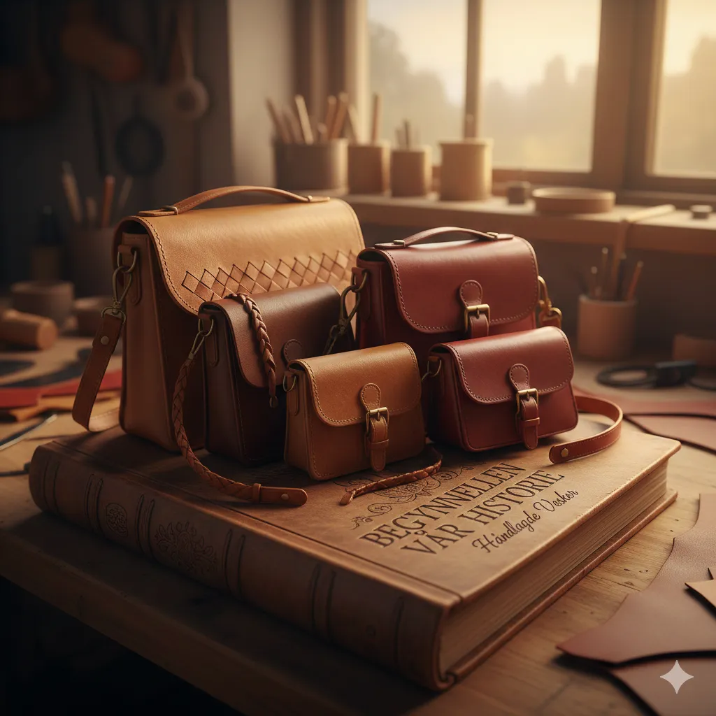 Begynnelsen av vår historie